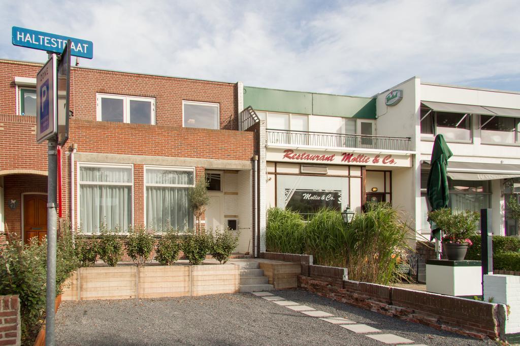 Savina City Centre Apartment Near Beach, Station And Shops 잔드보르트 객실 사진