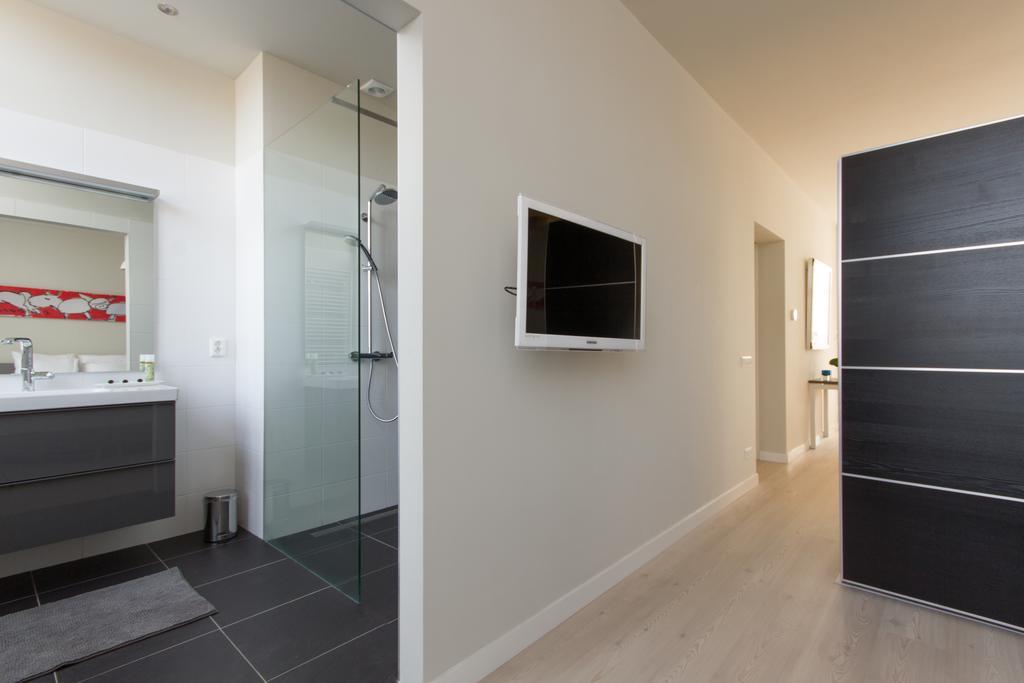 Savina City Centre Apartment Near Beach, Station And Shops 잔드보르트 객실 사진