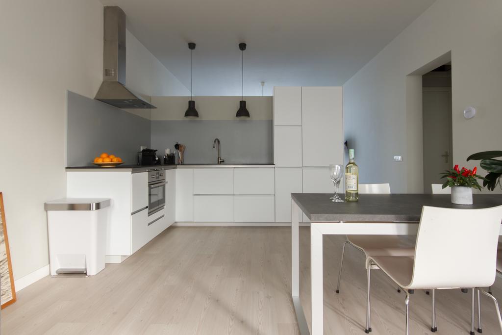 Savina City Centre Apartment Near Beach, Station And Shops 잔드보르트 객실 사진